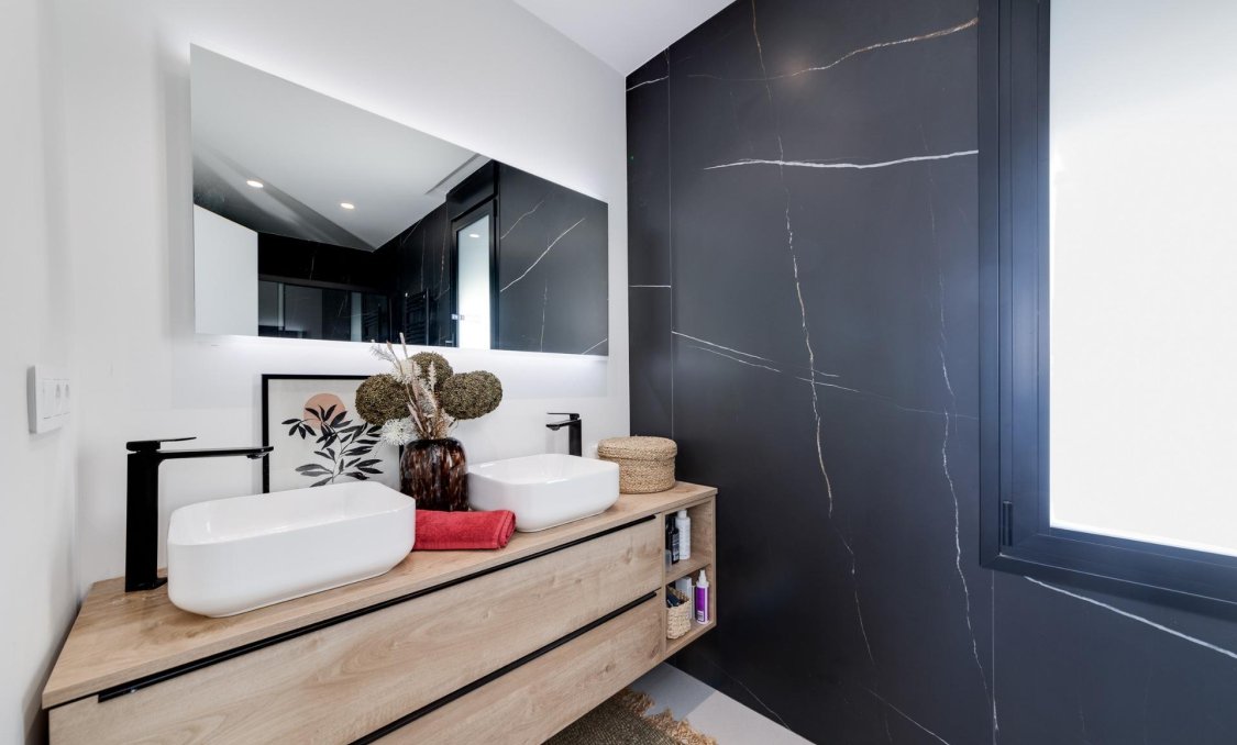 New Build - villa -
Pilar de la Horadada - Roda Golf