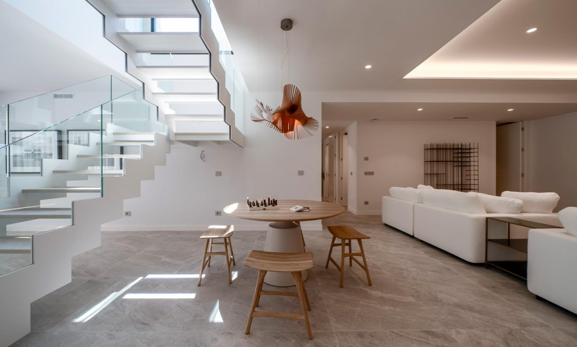 New Build - villa -
Finestrat - Campana Garden