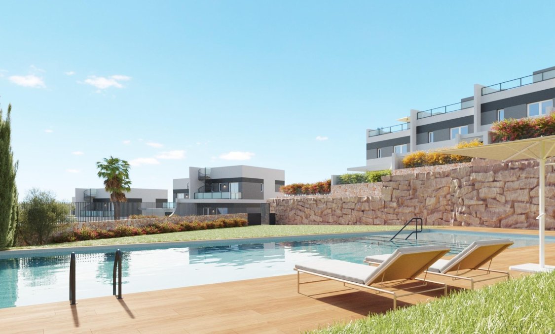 New Build - villa -
Finestrat - Balcón De Finestrat