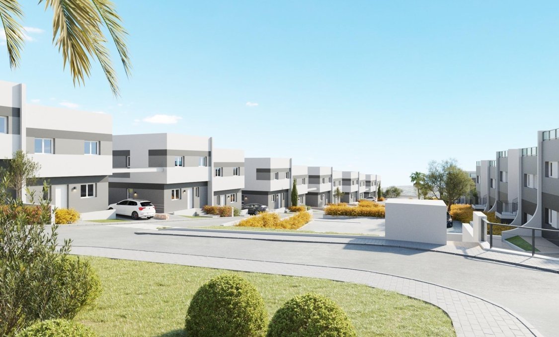 New Build - villa -
Finestrat - Balcón De Finestrat
