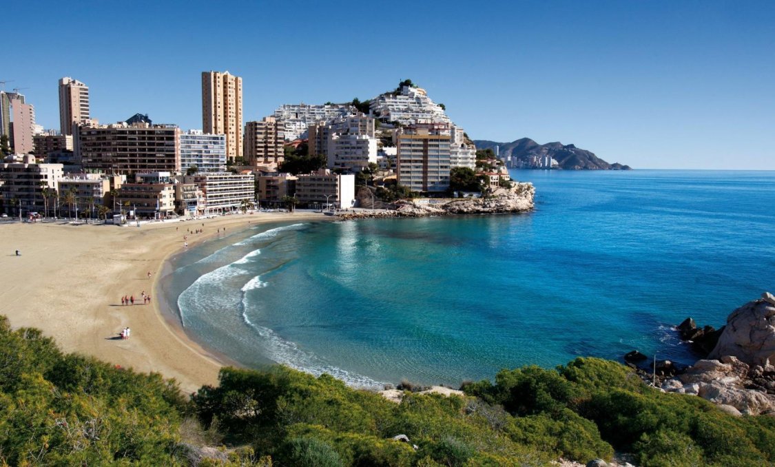 New Build - villa -
Finestrat - Balcón De Finestrat