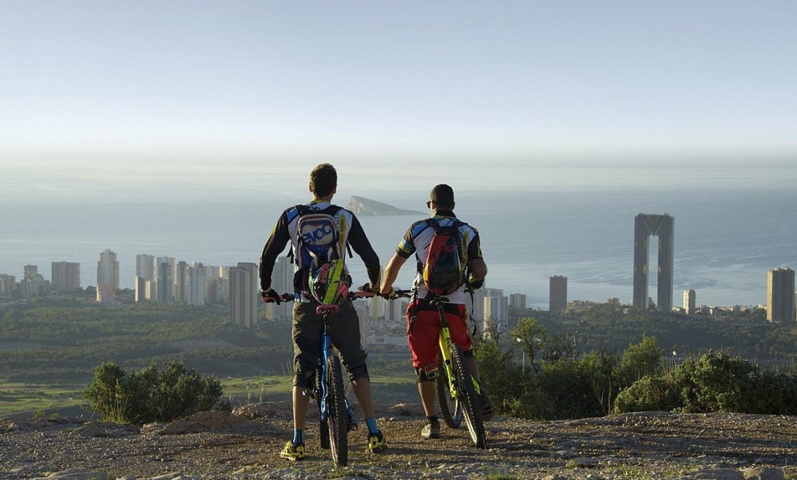 New Build - villa -
Finestrat - Balcón De Finestrat