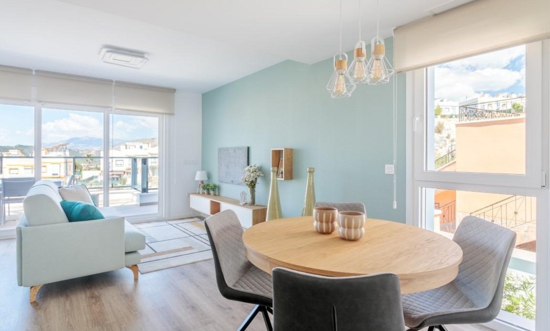 New Build - villa -
Finestrat - Balcón De Finestrat