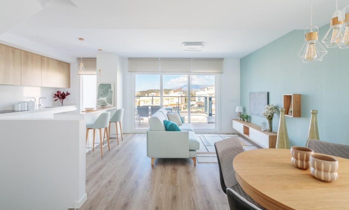 New Build - villa -
Finestrat - Balcón De Finestrat