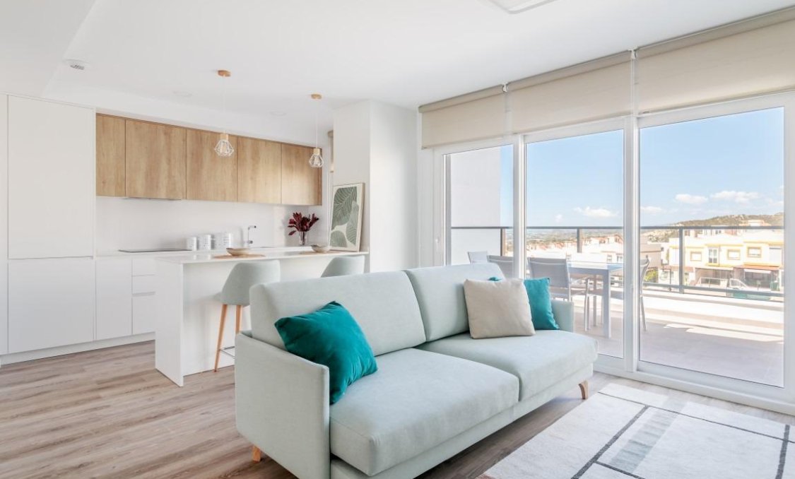 New Build - villa -
Finestrat - Balcón De Finestrat