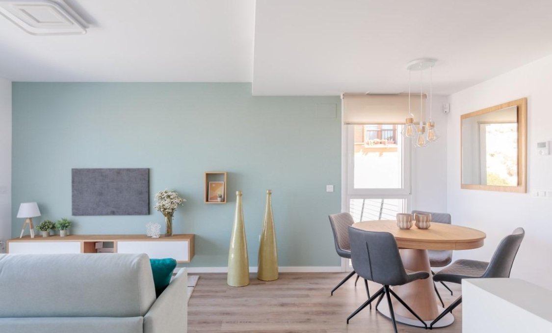 New Build - villa -
Finestrat - Balcón De Finestrat