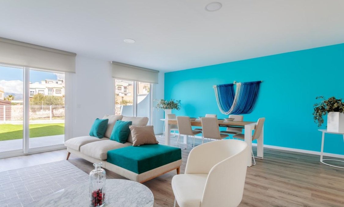 New Build - villa -
Finestrat - Balcón De Finestrat