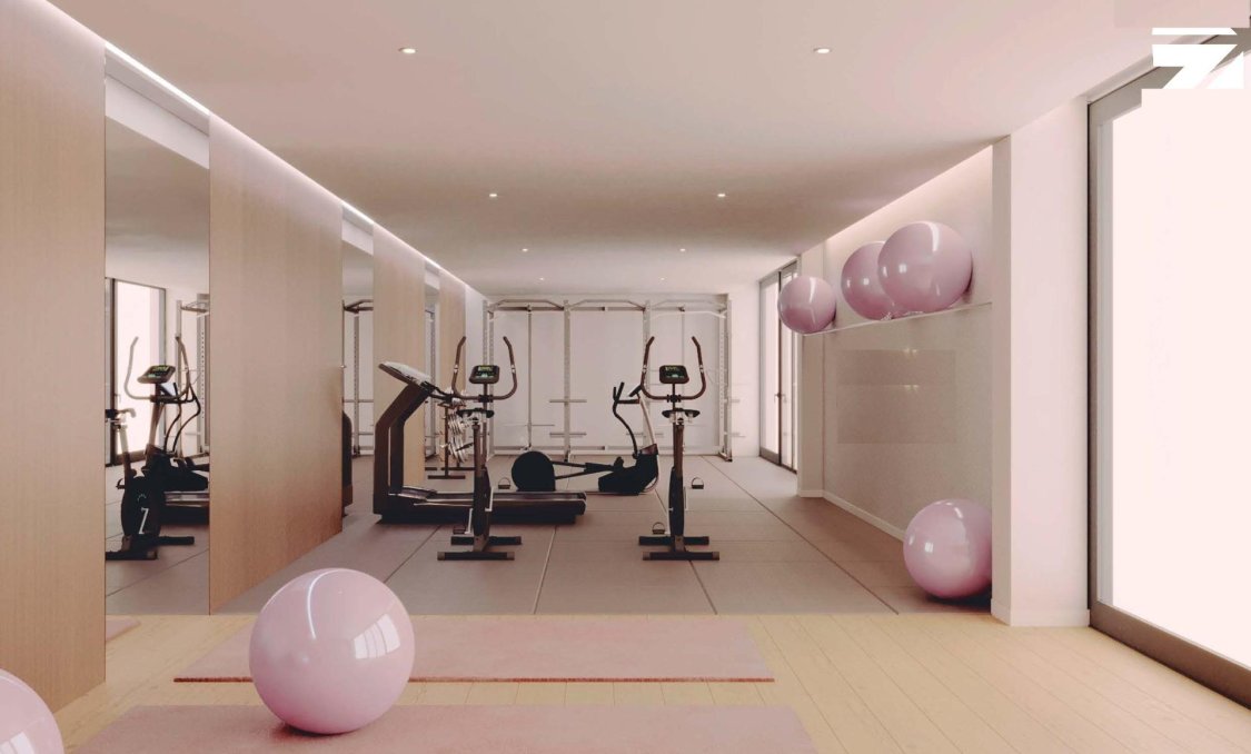 New Build - Penthouse -
La Nucía - Ciudad Deportiva