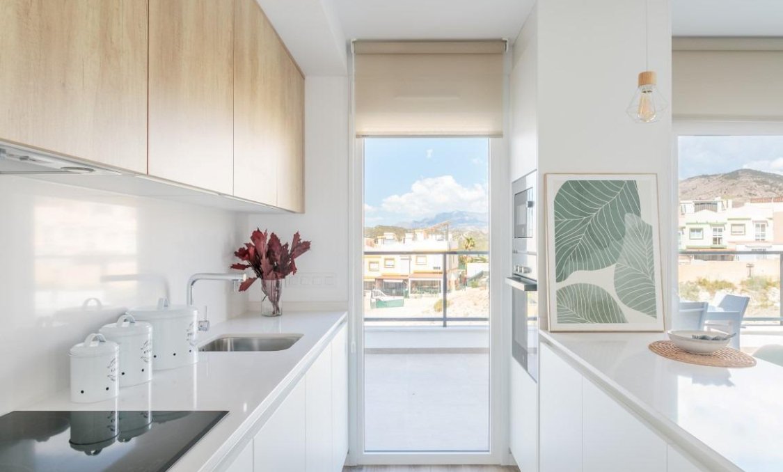 New Build - villa -
Finestrat - Balcón De Finestrat