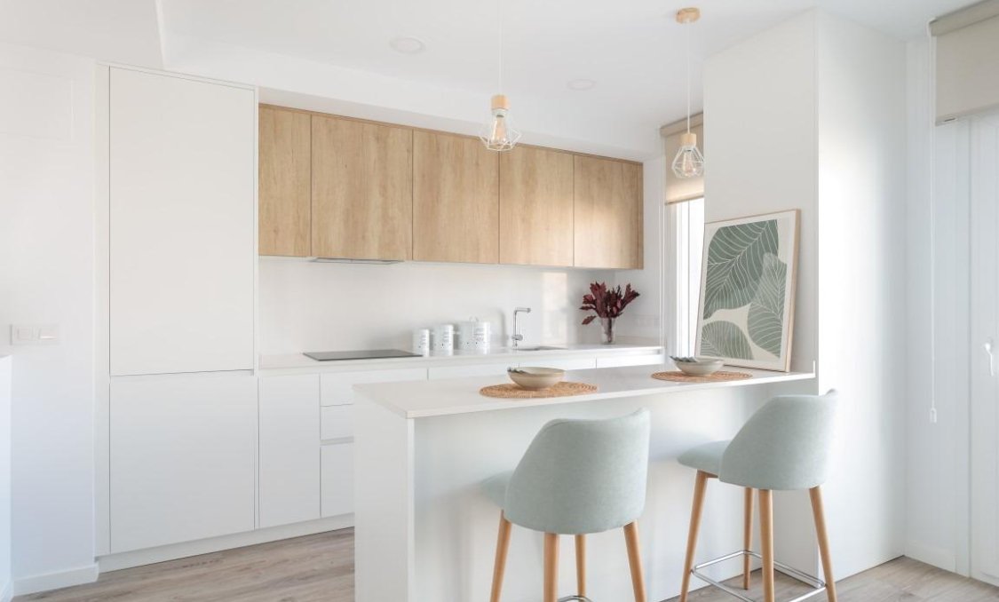 New Build - villa -
Finestrat - Balcón De Finestrat