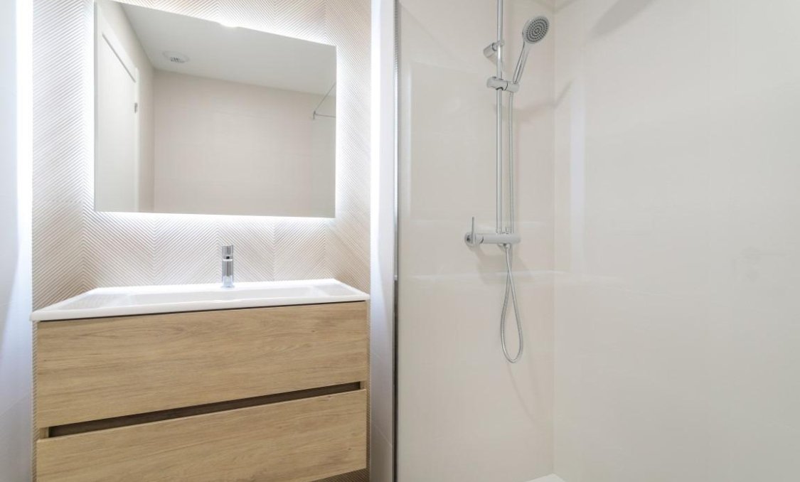 New Build - villa -
Finestrat - Balcón De Finestrat