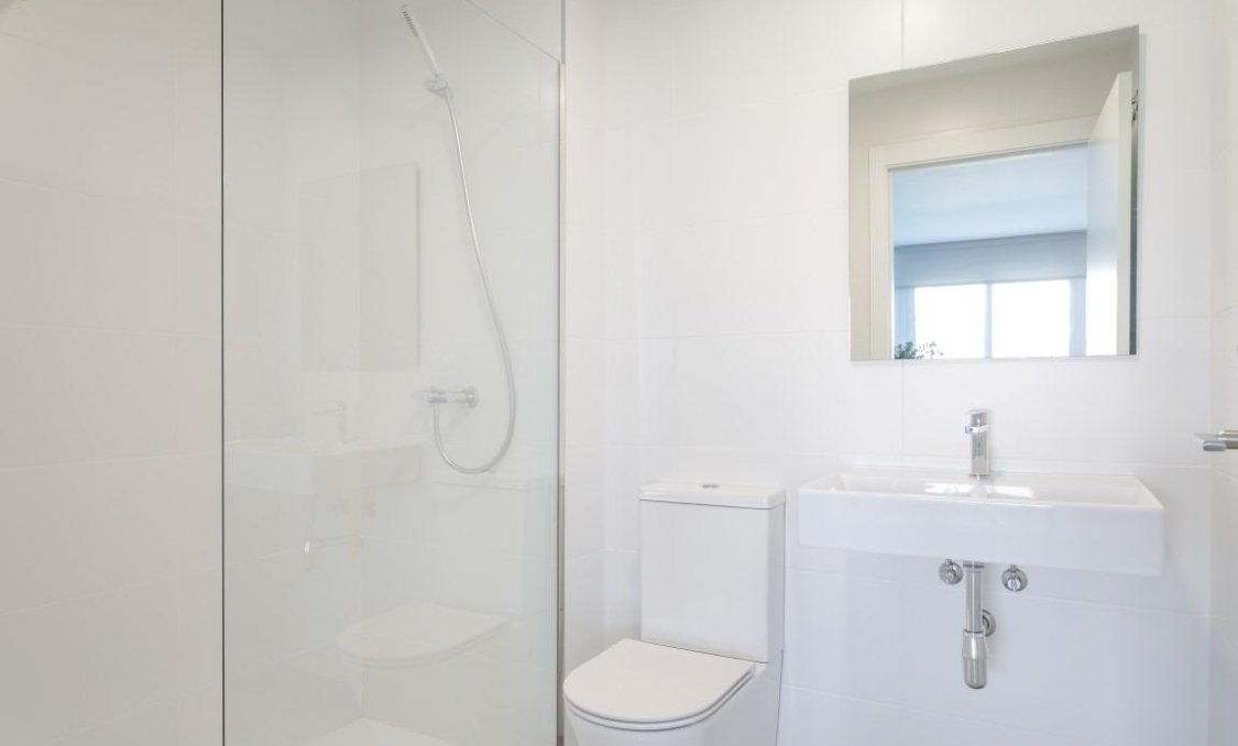 New Build - villa -
Finestrat - Balcón De Finestrat