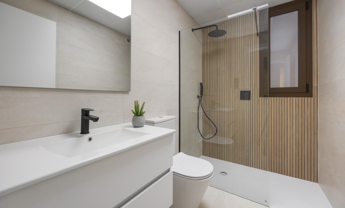 Obra nueva - apartment -
Los Alcazares - La Serena Golf