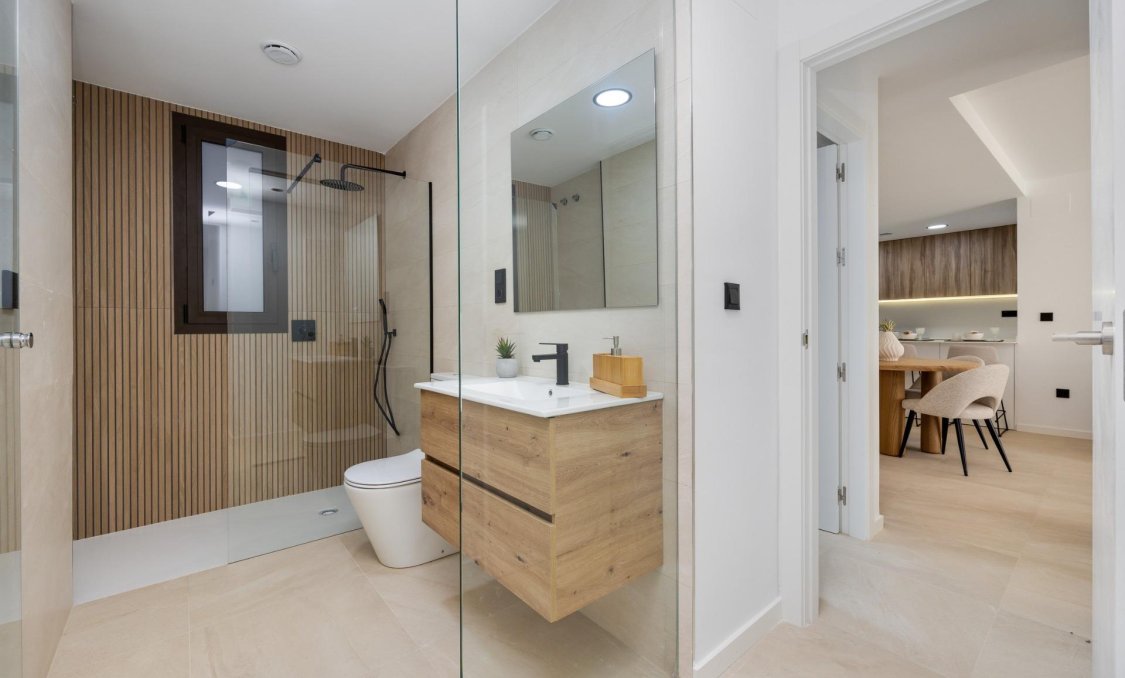 Obra nueva - apartment -
Los Alcazares - La Serena Golf