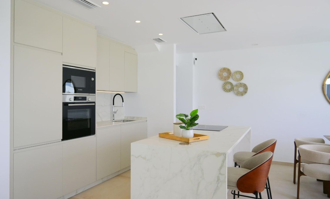 New Build - villa -
Dolores - polideportivo