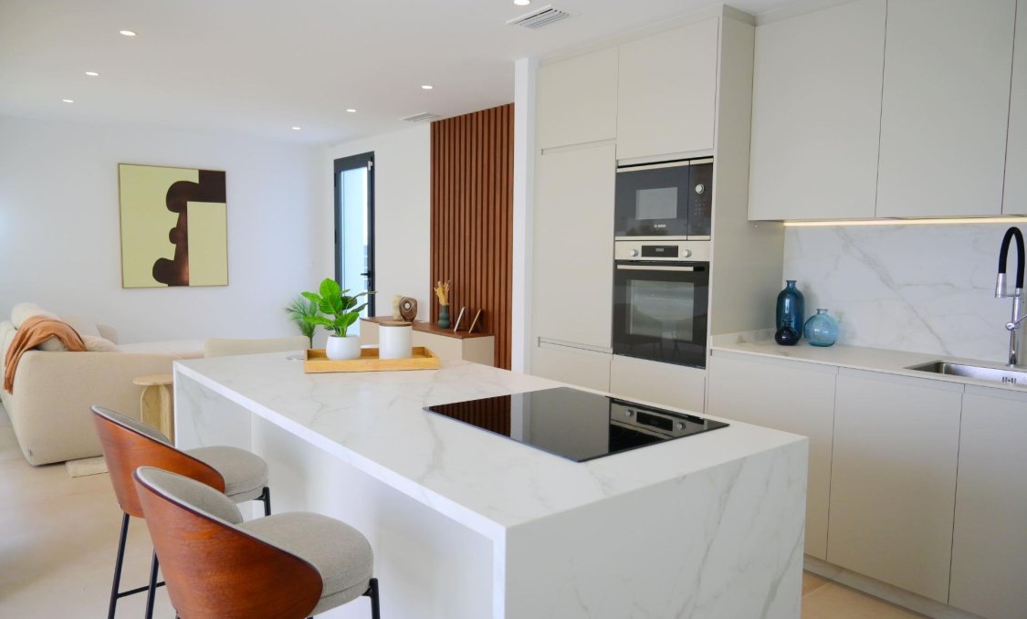 New Build - villa -
Dolores - polideportivo