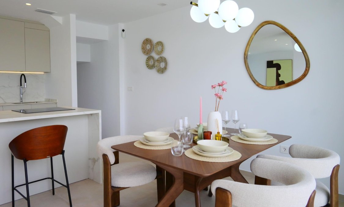 New Build - villa -
Dolores - polideportivo