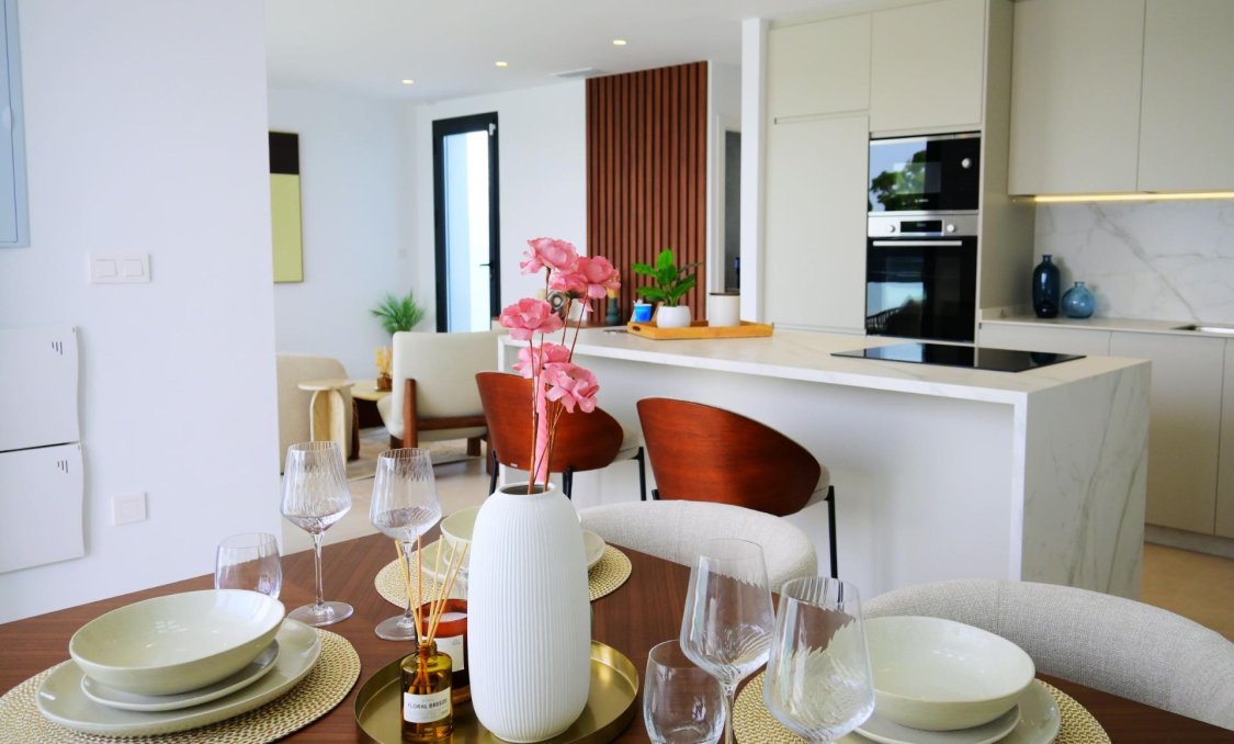 New Build - villa -
Dolores - polideportivo