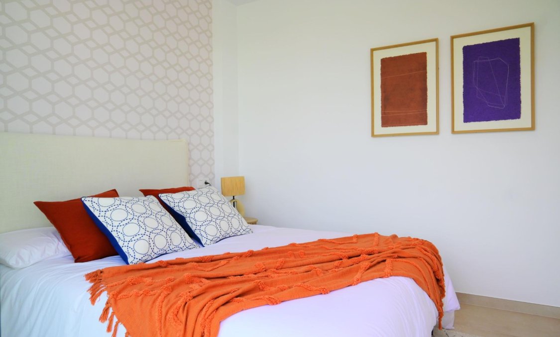 New Build - villa -
Dolores - polideportivo