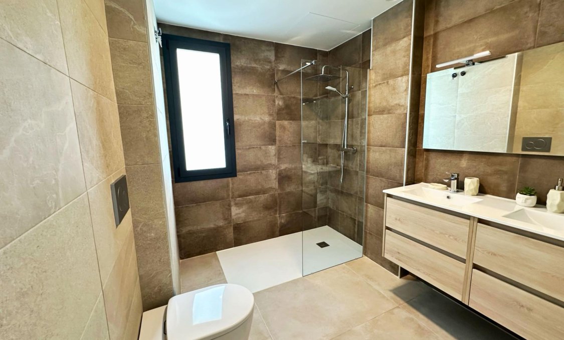 New Build - villa -
Dolores - polideportivo