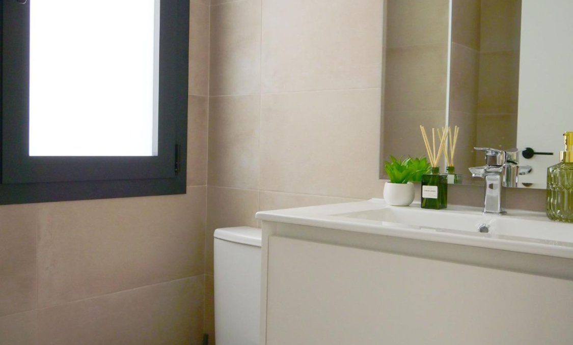 New Build - villa -
Dolores - polideportivo