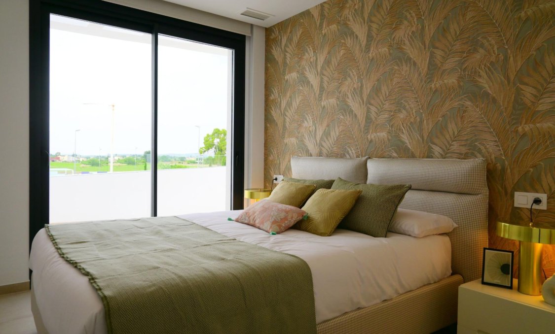 New Build - villa -
Dolores - polideportivo