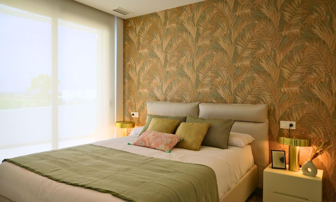 New Build - villa -
Dolores - polideportivo