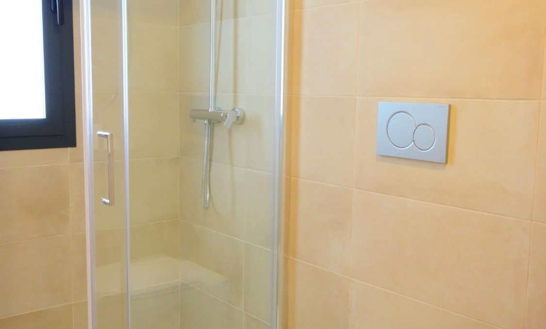 New Build - villa -
Dolores - polideportivo