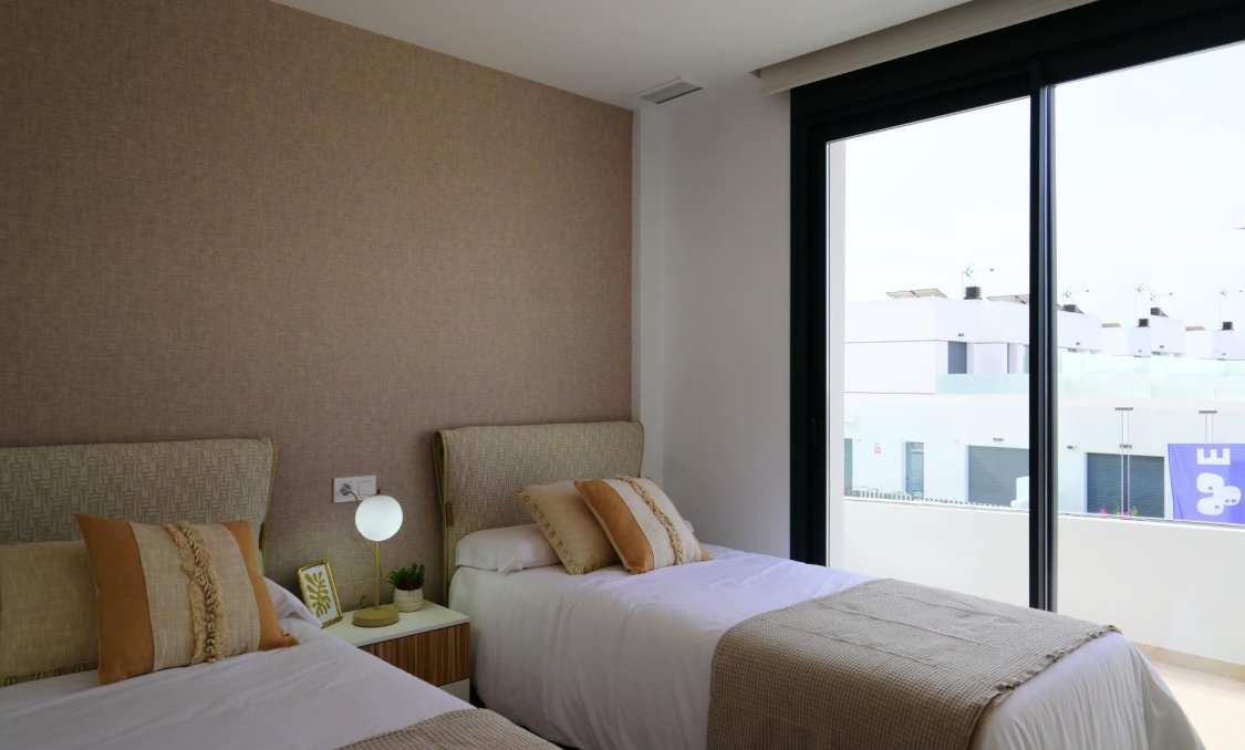 New Build - villa -
Dolores - polideportivo