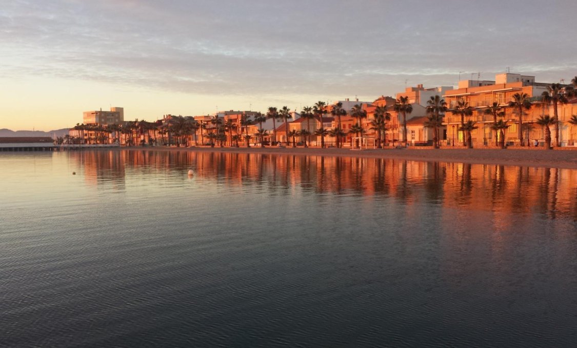 Nowy budynek - villa -
Los Alcazares - Torre del Rame