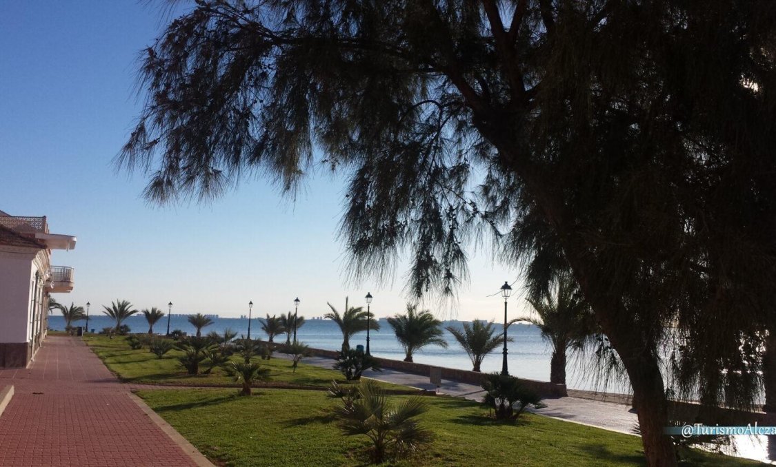 Nowy budynek - villa -
Los Alcazares - Torre del Rame