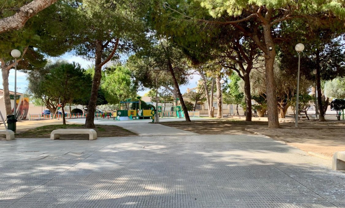 Nowy budynek - villa -
Los Alcazares - Torre del Rame