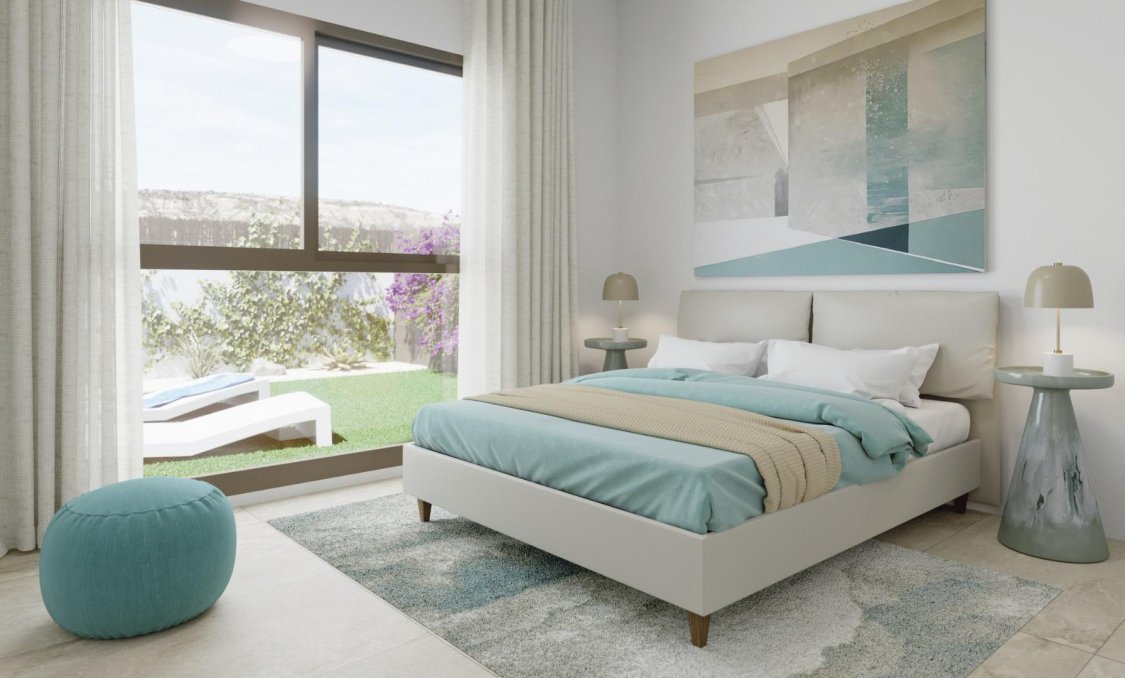 New Build - villa -
Algorfa - La Finca Golf