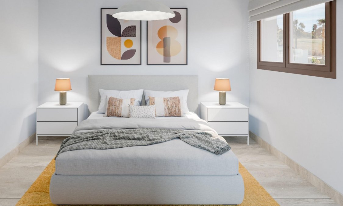 New Build - villa -
Algorfa - La Finca Golf