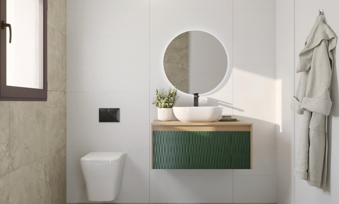 New Build - villa -
Algorfa - La Finca Golf