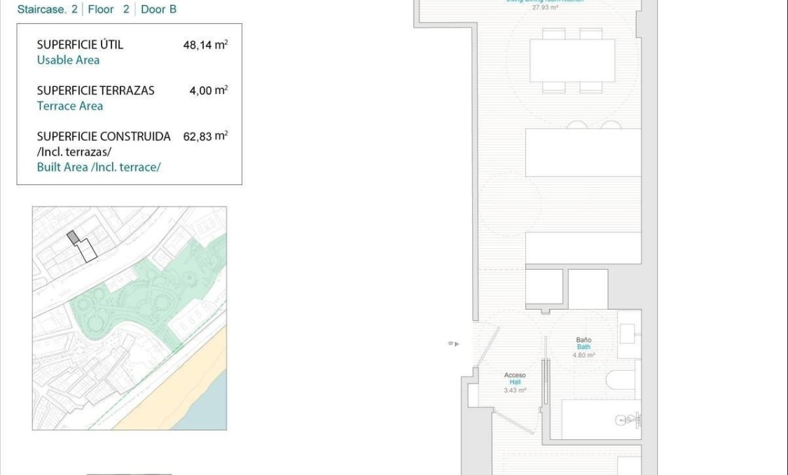Obra nueva - apartment -
Villajoyosa - Pueblo