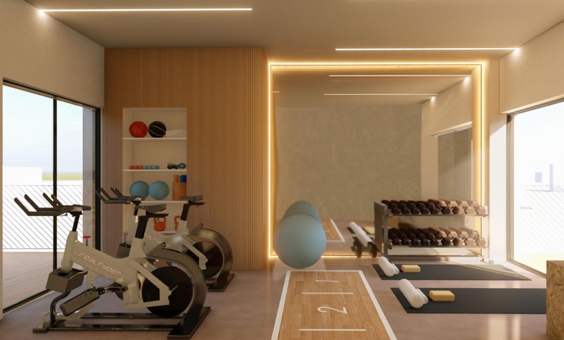 New Build - apartment -
Villajoyosa - Pueblo