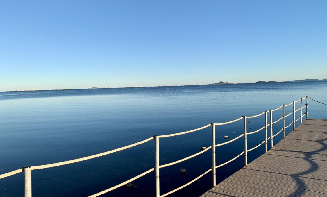 New Build - villa -
Los Alcazares - Playa la Atascadera