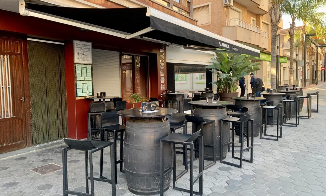 New Build - villa -
Los Alcazares - Playa la Atascadera