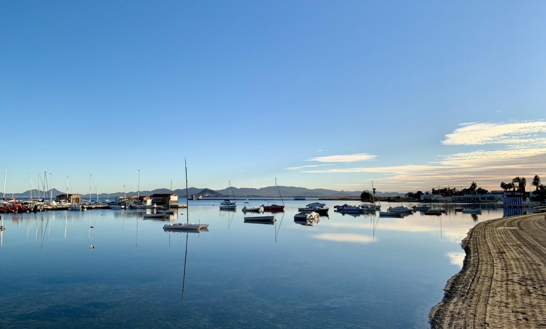 New Build - villa -
Los Alcazares - Playa la Atascadera