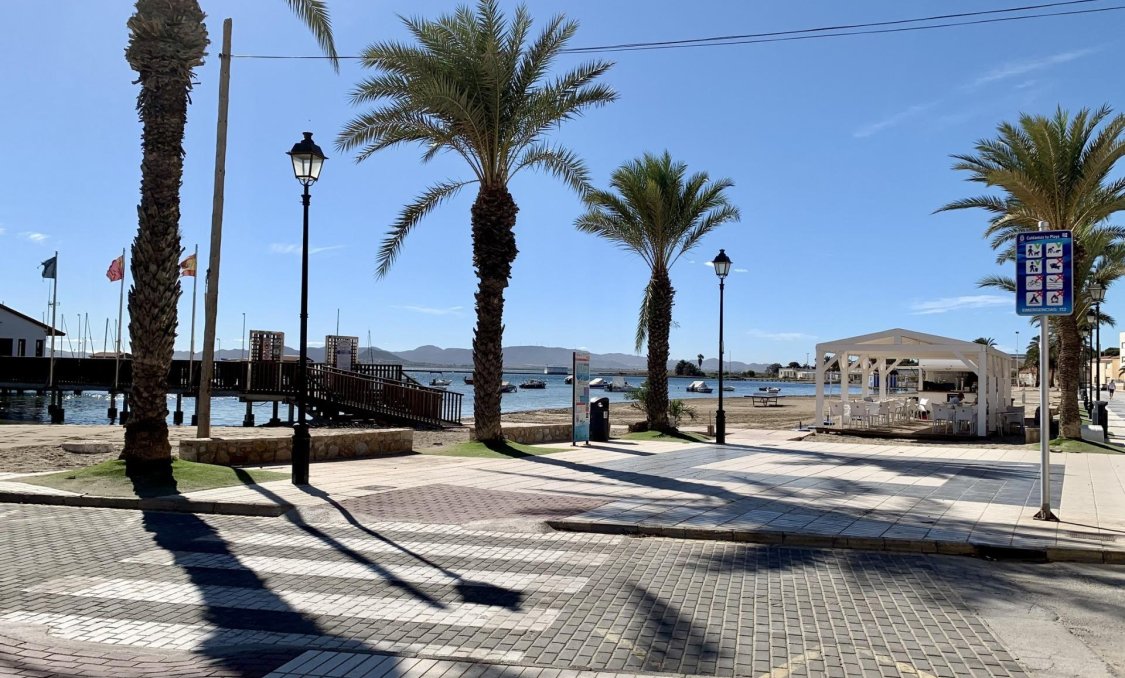 New Build - villa -
Los Alcazares - Playa la Atascadera