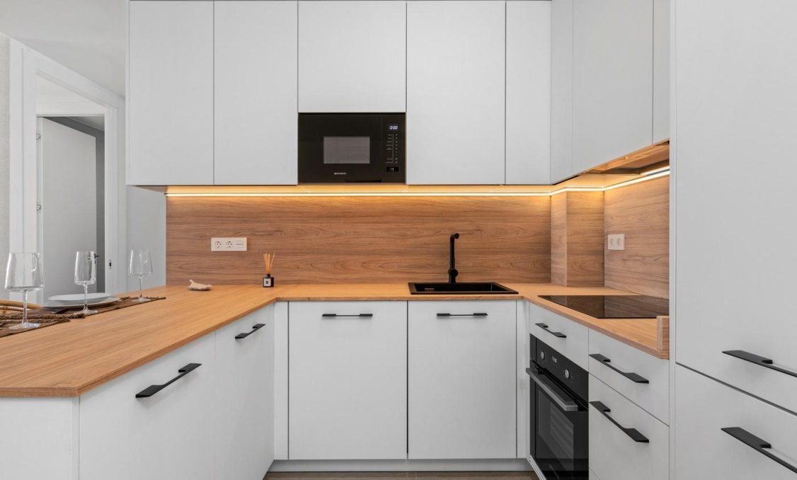 Obra nueva - apartment -
Benijofar - Pueblo