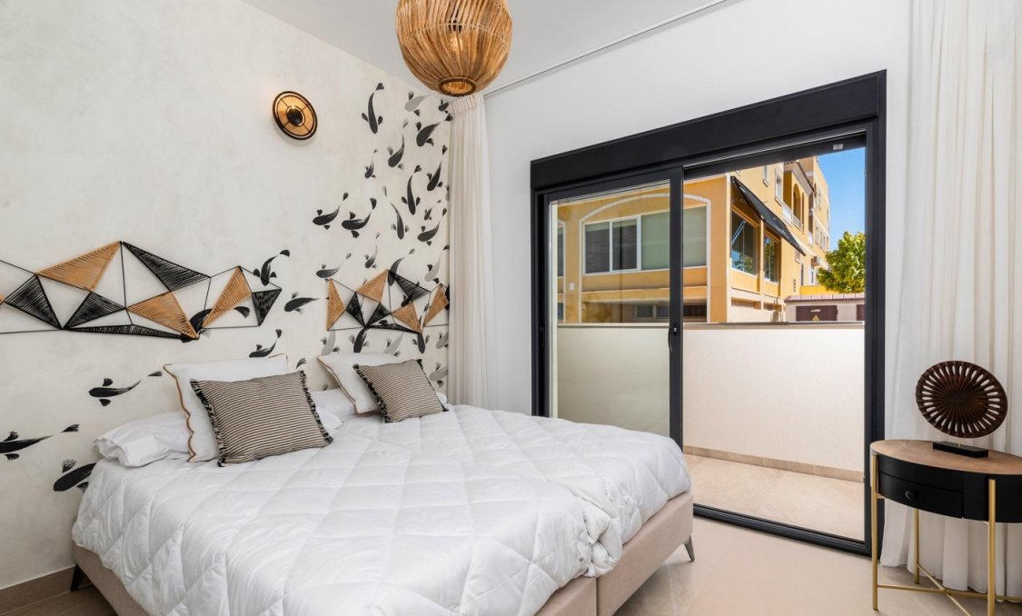 Obra nueva - apartment -
Benijofar - Pueblo