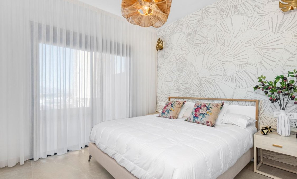 Obra nueva - apartment -
Benijofar - Pueblo