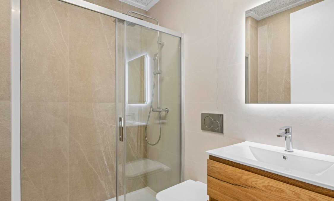 Obra nueva - apartment -
Benijofar - Pueblo