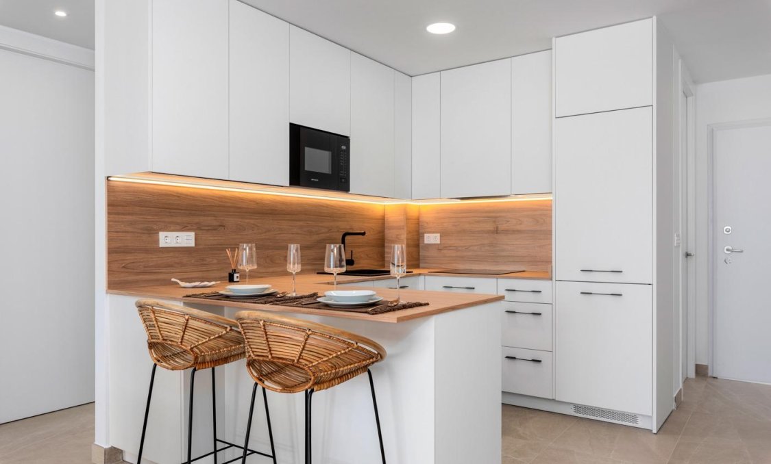 New Build - apartment -
Benijofar - Pueblo