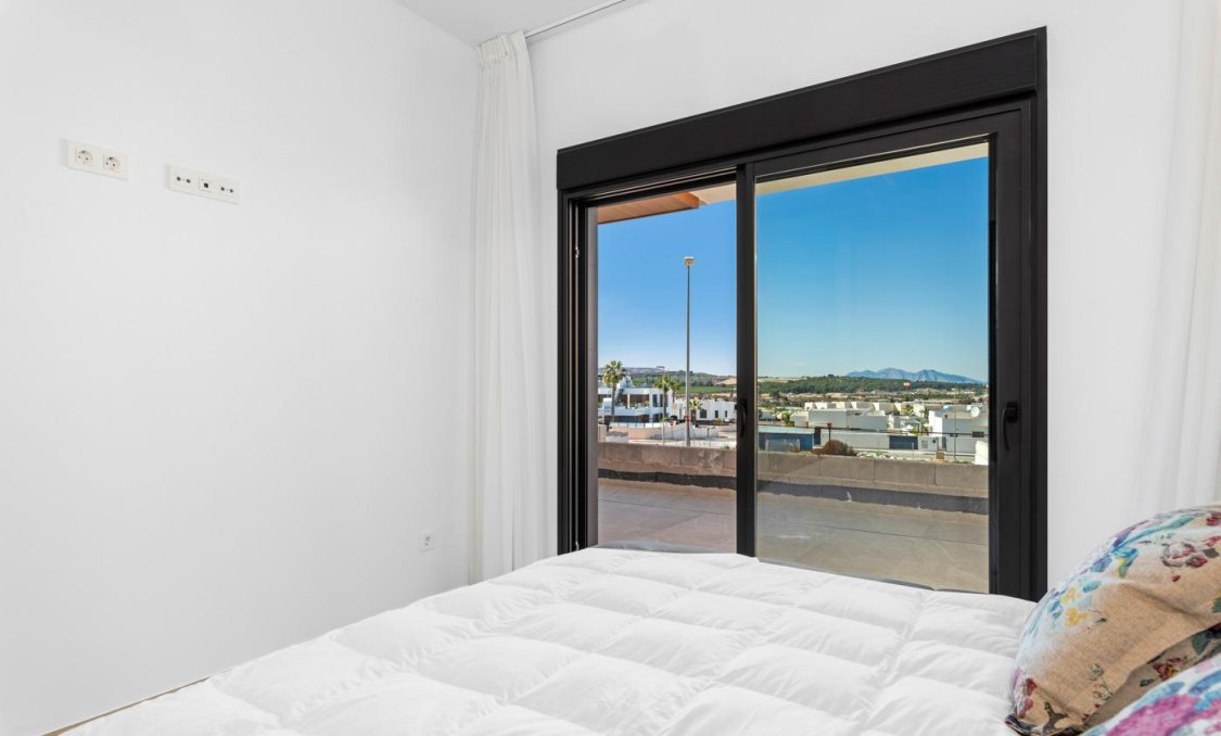 New Build - apartment -
Benijofar - Pueblo