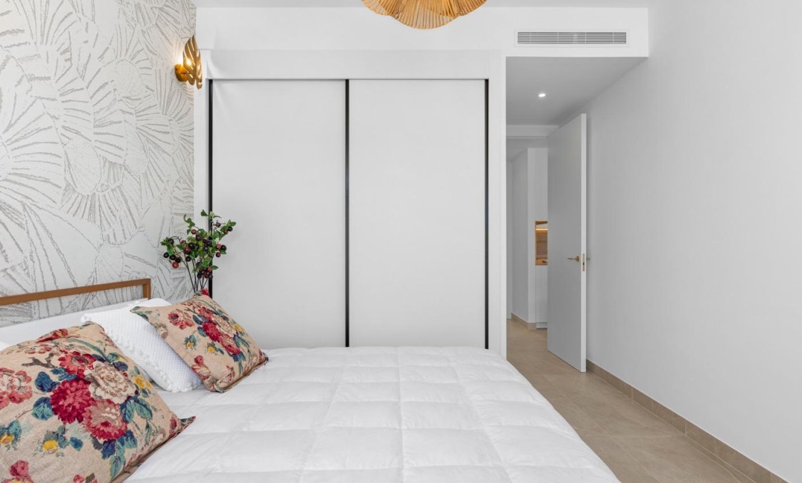 New Build - apartment -
Benijofar - Pueblo