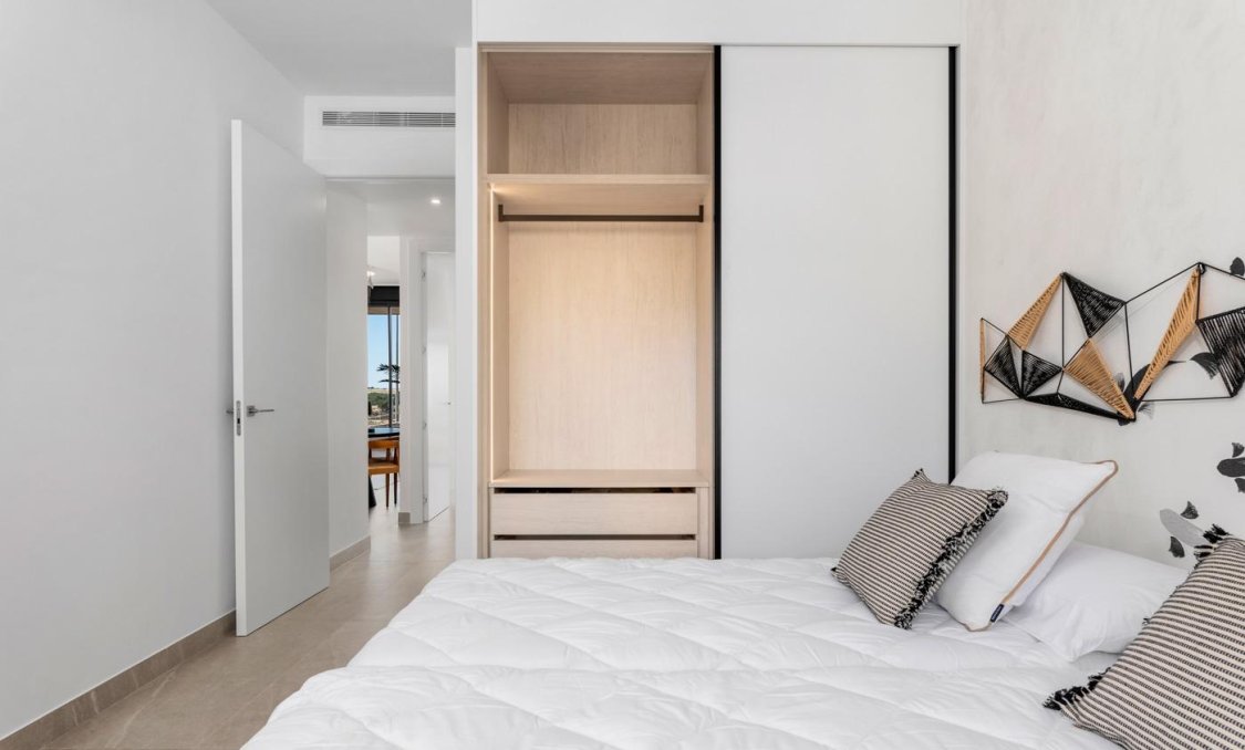 New Build - apartment -
Benijofar - Pueblo