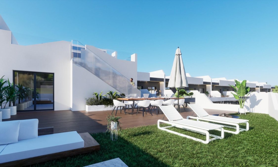 New Build - apartment -
Benijofar - Pueblo